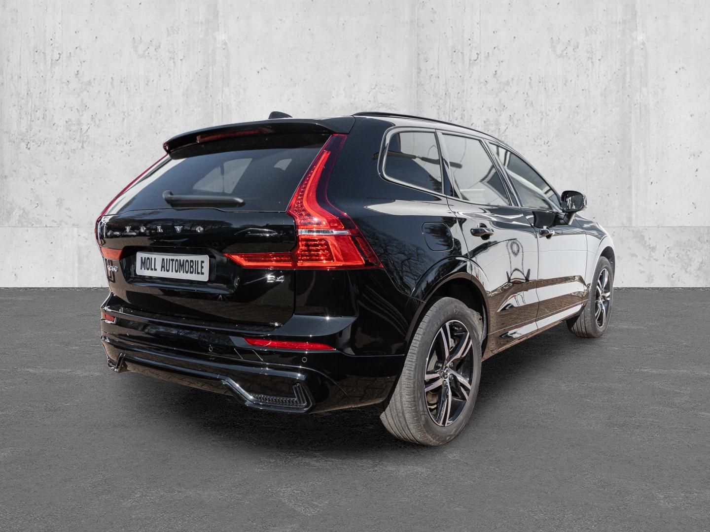 Volvo XC60 R Design 2WD Leder Digitales Cockpit Memory imagem 2