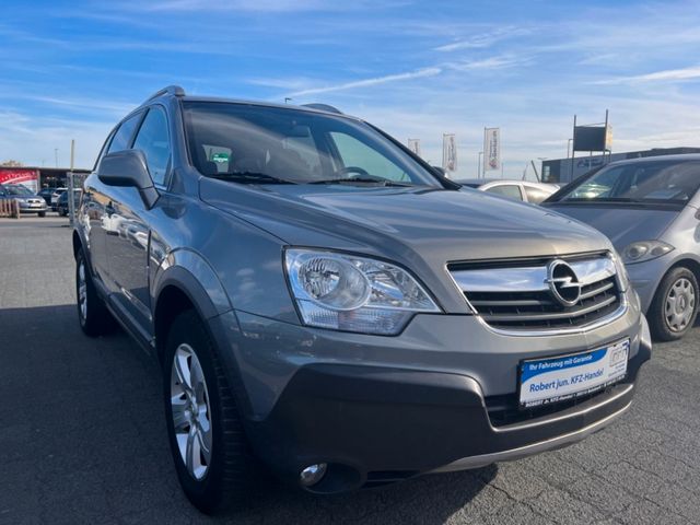 Opel Antara 2.4 Edition 4x2 Klima ALU S/H