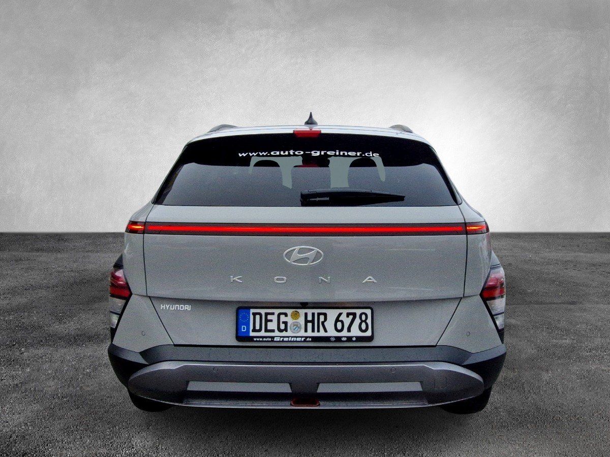 Hyundai Kona – Bild 4