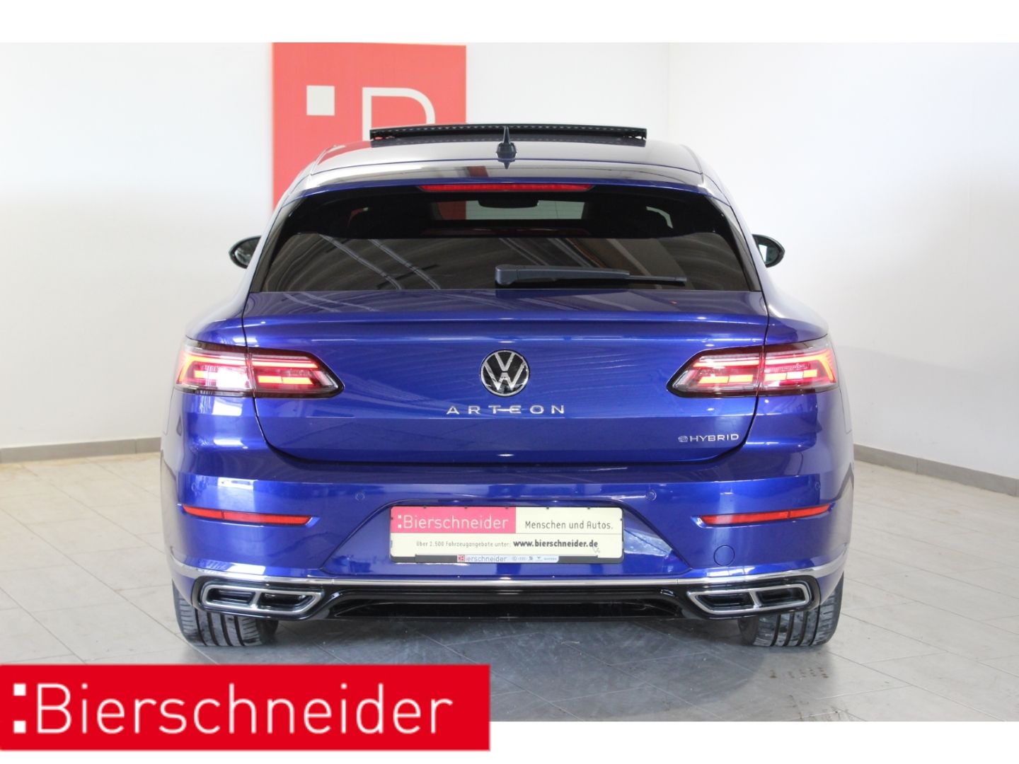 Volkswagen Arteon - Bild 17