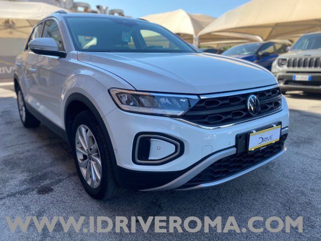 Otros VOLKSWAGEN T-Roc 1.5 TSI DSG. "come nuova"