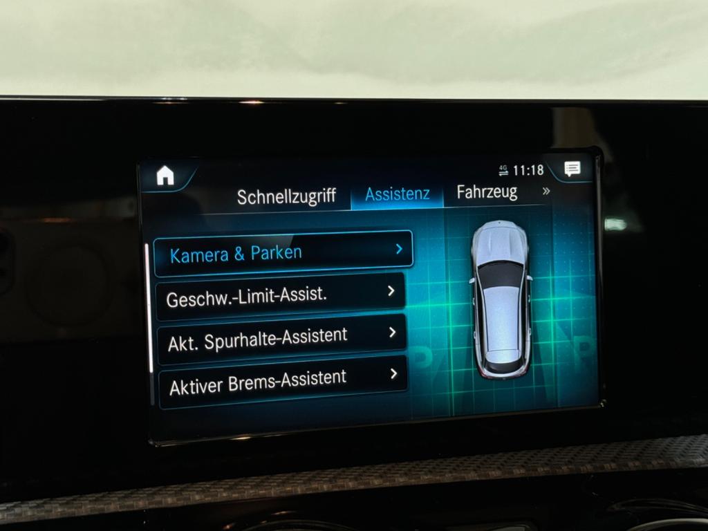 Mercedes-Benz CLA 200 Shooting Brake