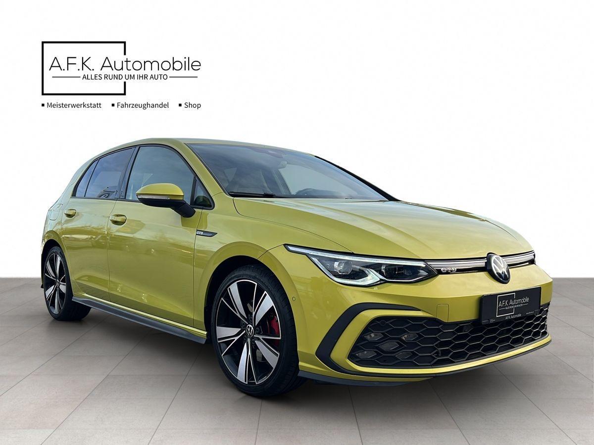 Volkswagen Golf 2.0 TDI DSG | GTD | IQ LIGHT | ACC | RFK |