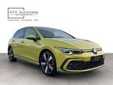 Volkswagen Golf 2.0 TDI DSG | GTD | IQ LIGHT | ACC | RFK | - mit Diesel-Antrieb: Gelb, Sportfahrwerk