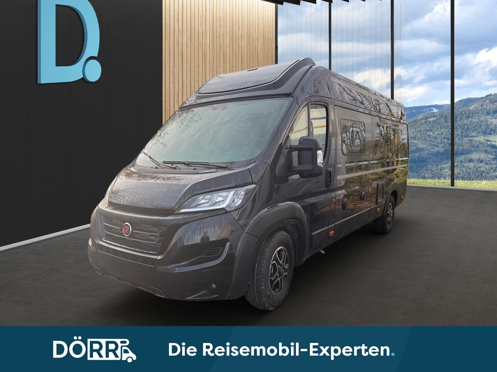 Fahrzeugabbildung Eura Mobil Van V 635 HB 6KW Heizung, Radio DAB, RFK