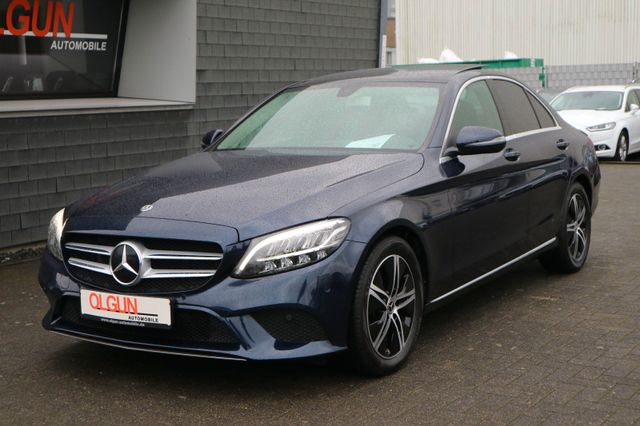 Mercedes-Benz C 200 Avantgarde *LED*PANO*NAVI*SHZ*LEDER*