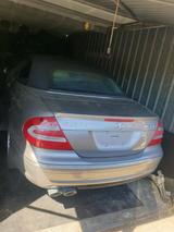 Mercedes-Benz Clk 55 Amg  Cabrio - Mercedes-Benz CLK 55 AMG Gebrauchtwagen
