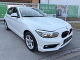 BMW Limousine 5-trg.120 i Advantage*Navi*SHZ* Klima* - gebrauchte BMW 120 aus dem Jahr 2016