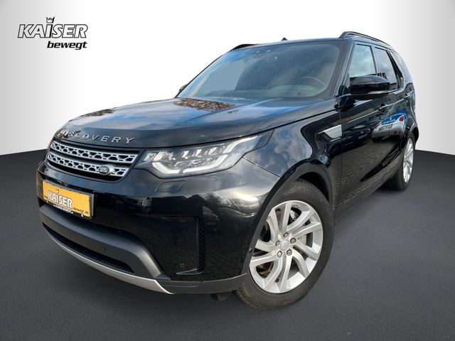 Land Rover Discovery 5 HSE SD6+LED+AHK+NAVI+PANO+7 SITZER