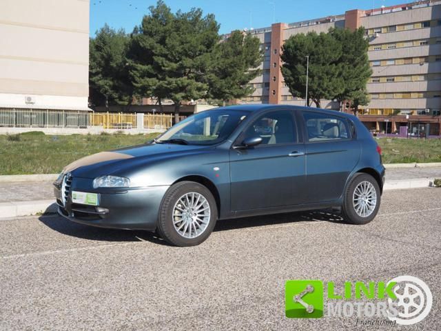 Alfa Romeo ALFA ROMEO 147 1.6i 16V T.S. (105 CV) cat 5p. Di