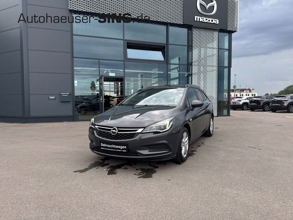 Image of Opel Astra