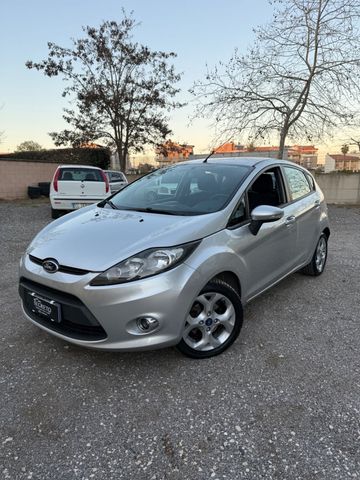 Ford Fiesta 1.4 TDCi 70CV 5 porte Titanium NEOPA