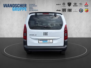 Fiat Doblo Maxi 1.5 131 BlueHDi +7SItz+Kamera+USB
