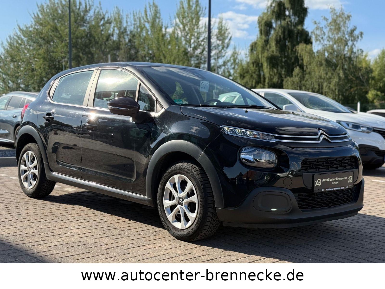 Citroën C3 Feel*Tempomat*PDC*LED*