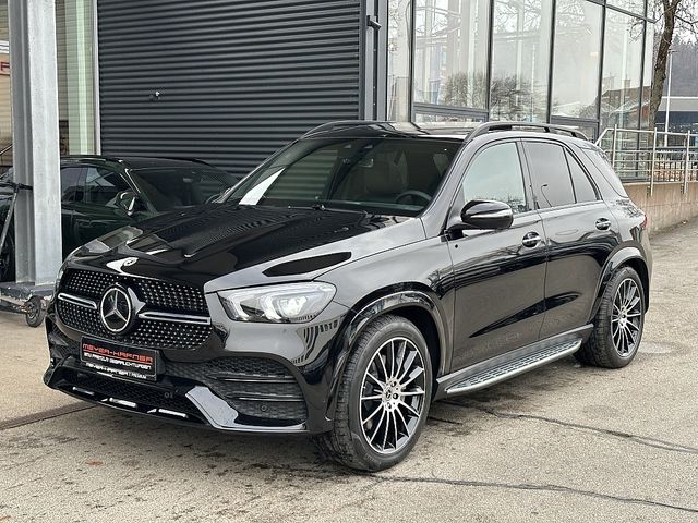 Mercedes-Benz GLE 580 4Matic AMG Line Aut. / AHK / Pano