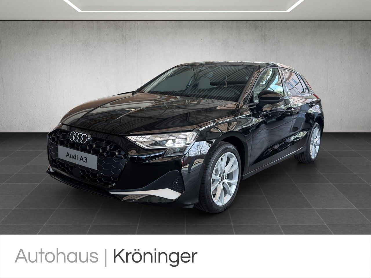 Audi A3 Sportback TFSI e advanced S Tronic ACC Navi