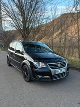 Volkswagen Vw Cross Touran 2,0 TDI 170PS 7 Sitzer Led... - Volkswagen Touran: TDI 170 Ps