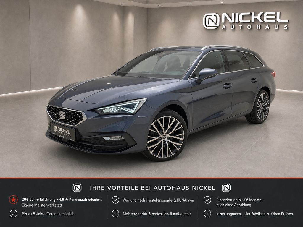 Image of Seat Leon