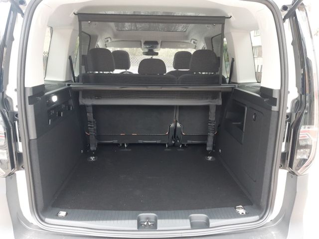 Caddy Life 5-Sitzer 2,0 l 90 kW TDI EU6 SCR Fron