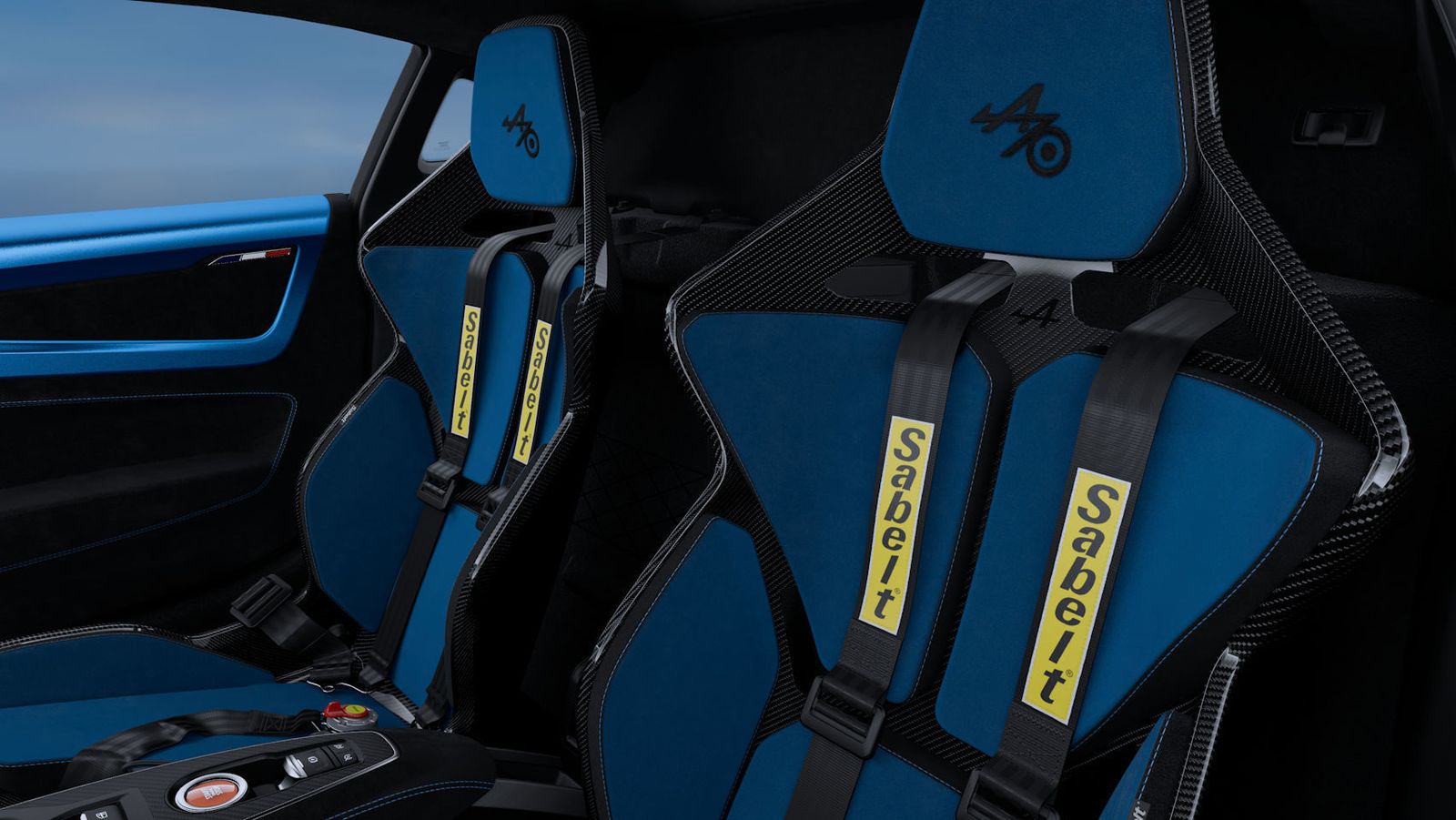 Alpine A110 - Bild 2