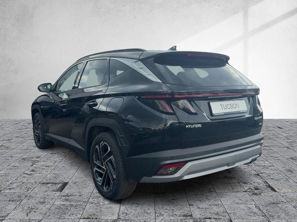Hyundai Tucson – Bild 4