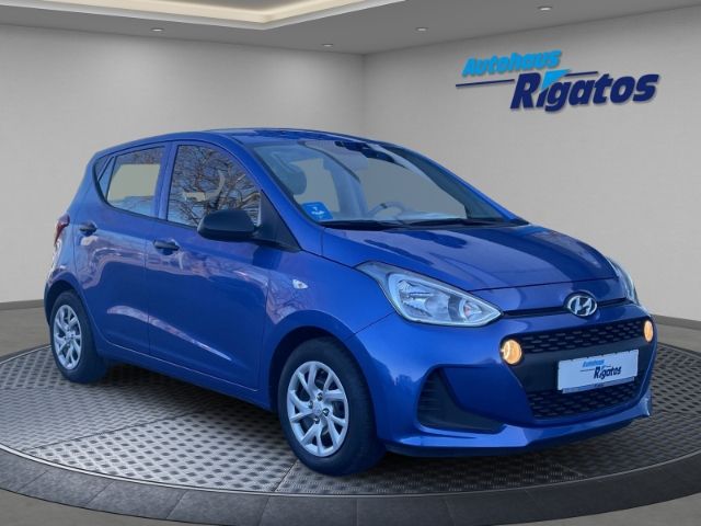 Hyundai i10 1.0 Select Klimaanlage, Radio, Bordcomputer