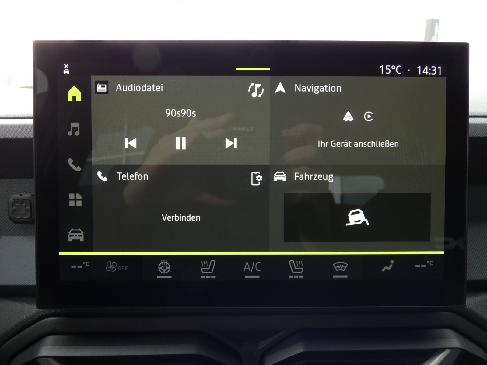 Dacia Bigster - Bild 18