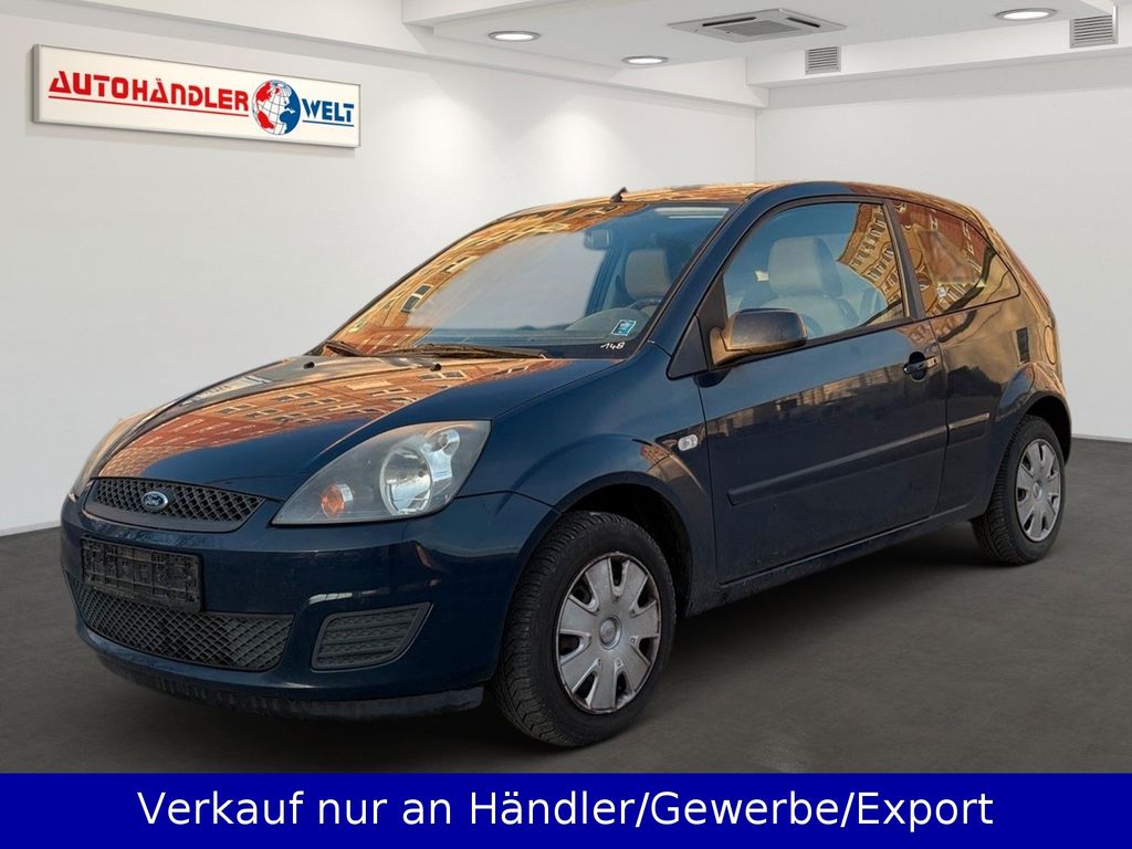 Angebot ansehen Ford Fiesta