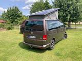 Volkswagen T5 California Comfortline, Küche, Standheizung - Volkswagen T5 California aus 2012