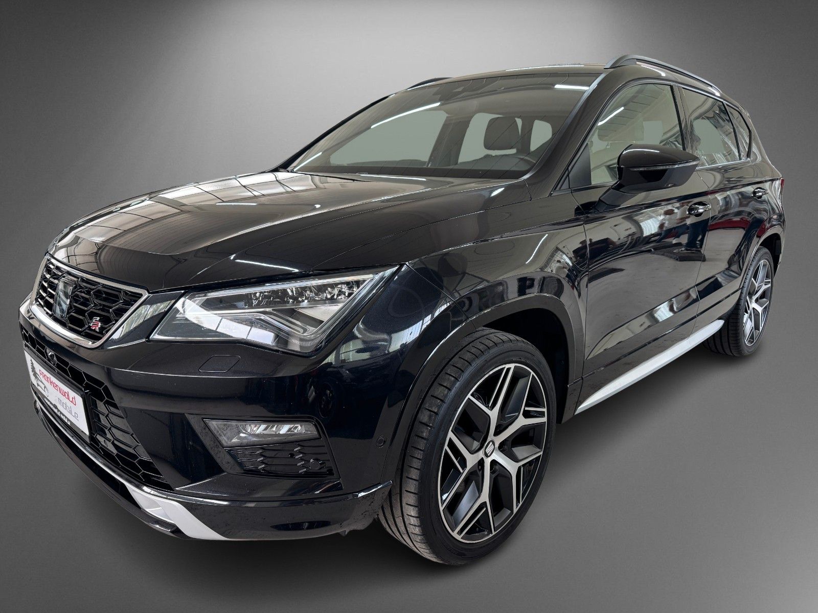 SEAT Ateca FR 4Drive*Pano*AHK*360°*LED*8fach*DCC*