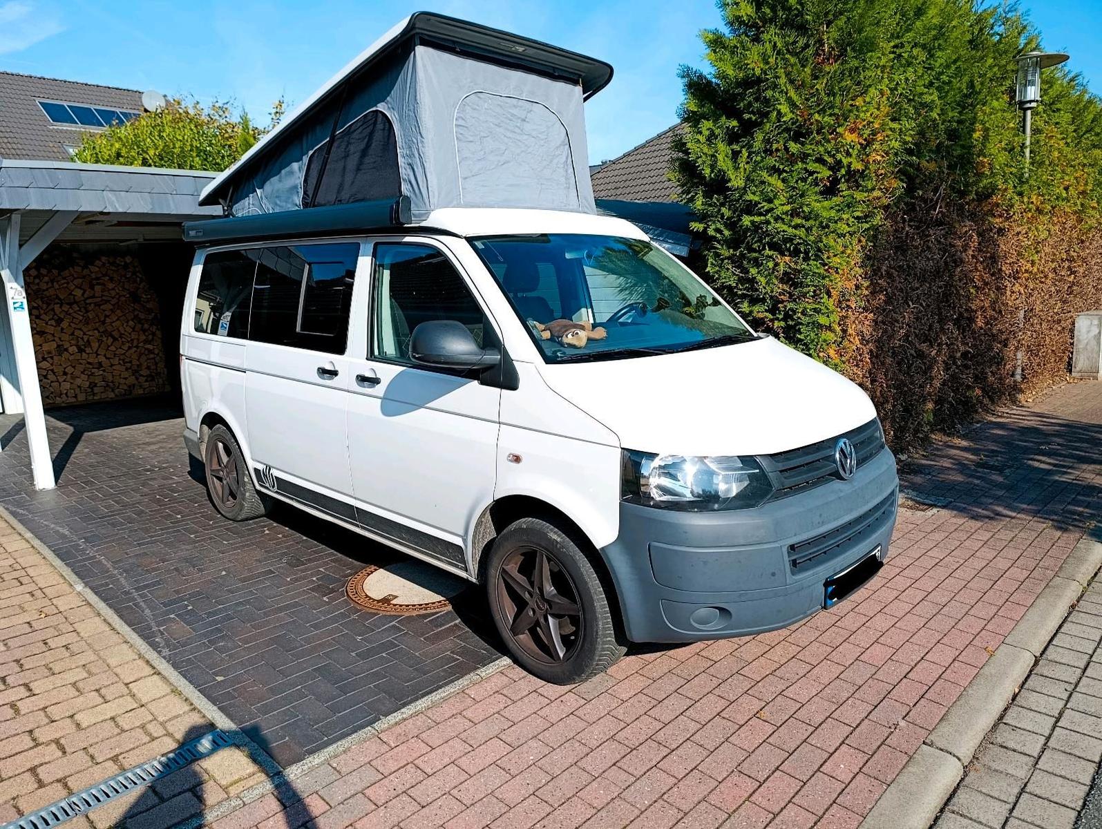 Volkswagen T5 Transporter