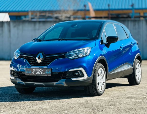 Renault Captur Version S/Garantie/Schechheft/Kamera/LED