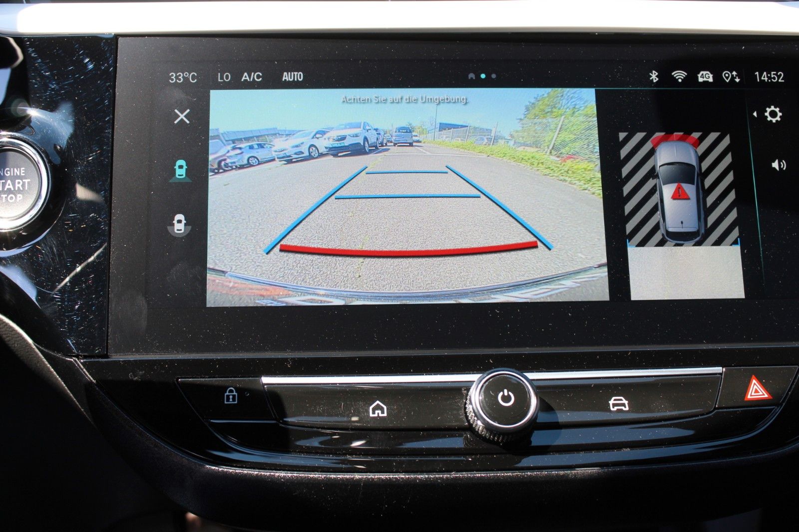 Fahrzeugabbildung Opel Corsa GS 1.2T,Navi,MatrixLED,Kamera,Sitzhz,Allw.