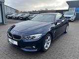 BMW 428 i xDrive Luxury Cabrio Bi-Xenon Automatik - BMW 428: 428i