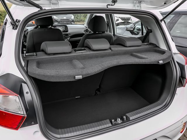 Hyundai i10 1.0 Trend Navi Spurhalteassistent Kamera