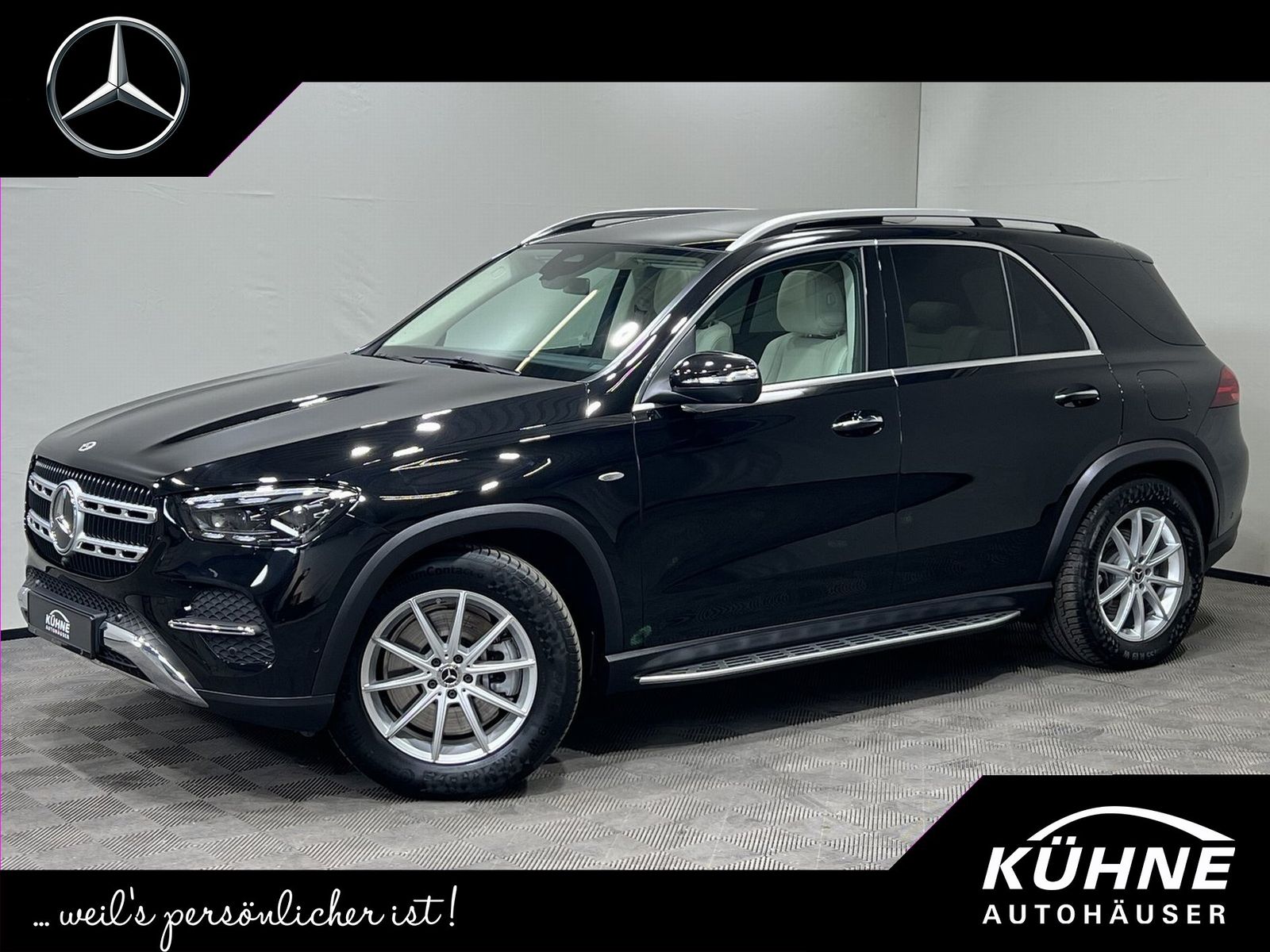 Mercedes GLE 350 - 1