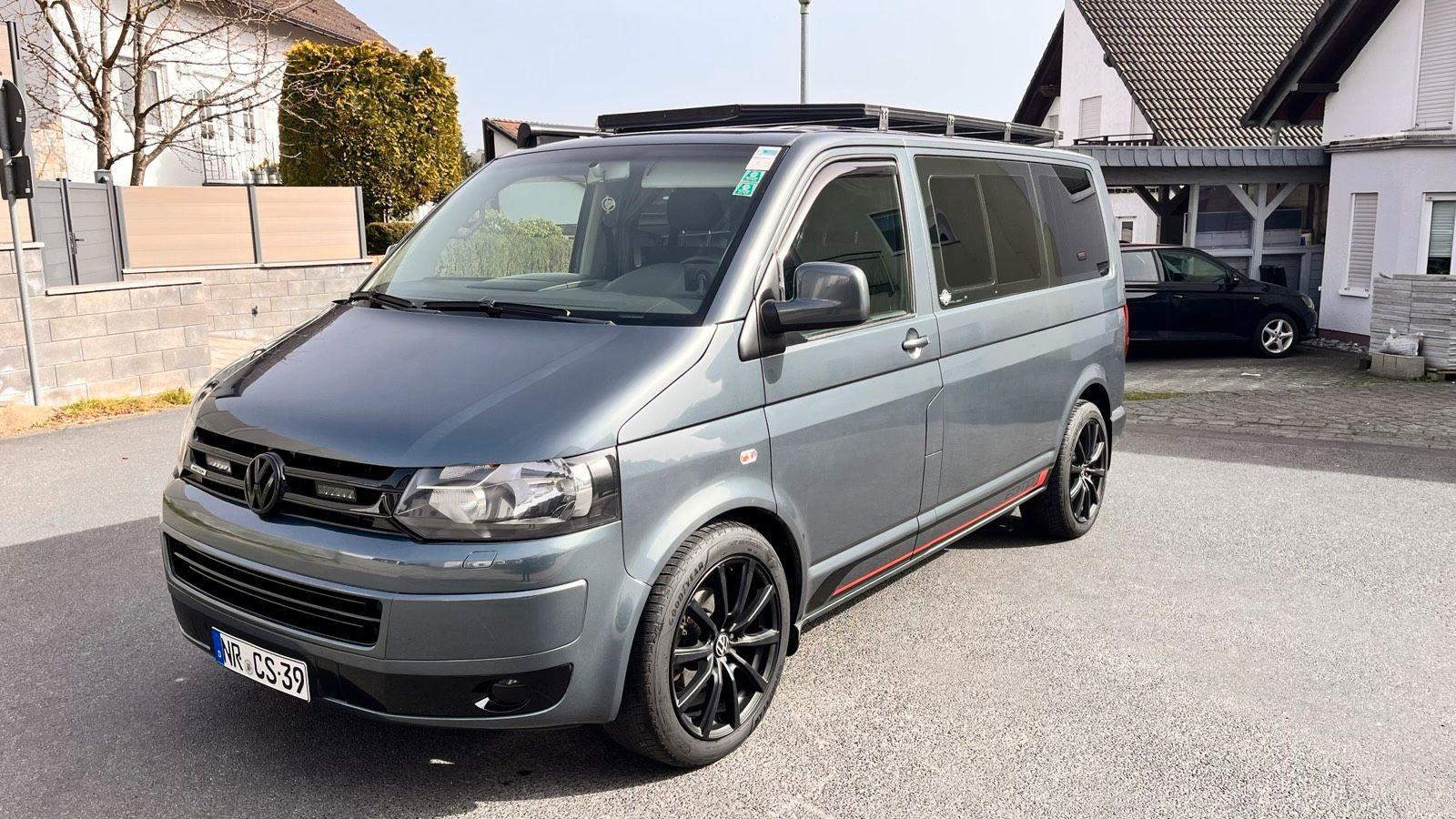 Volkswagen T5 Multivan