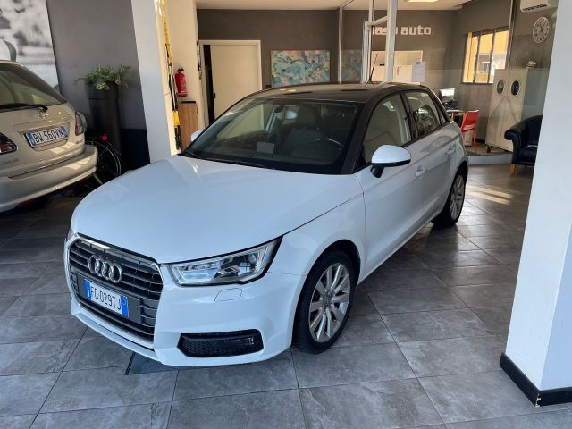 Audi A1 SPB 1.6 TDI 116 CV Design