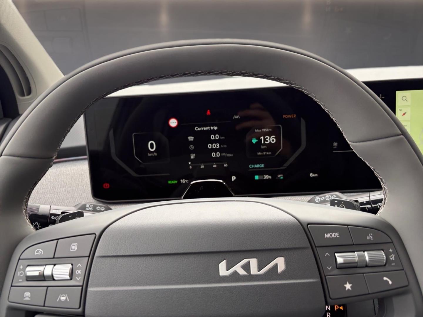 Kia EV3 Earth 58,3 kWh WIC BUS DG UPG DWP 19Z Navi D
