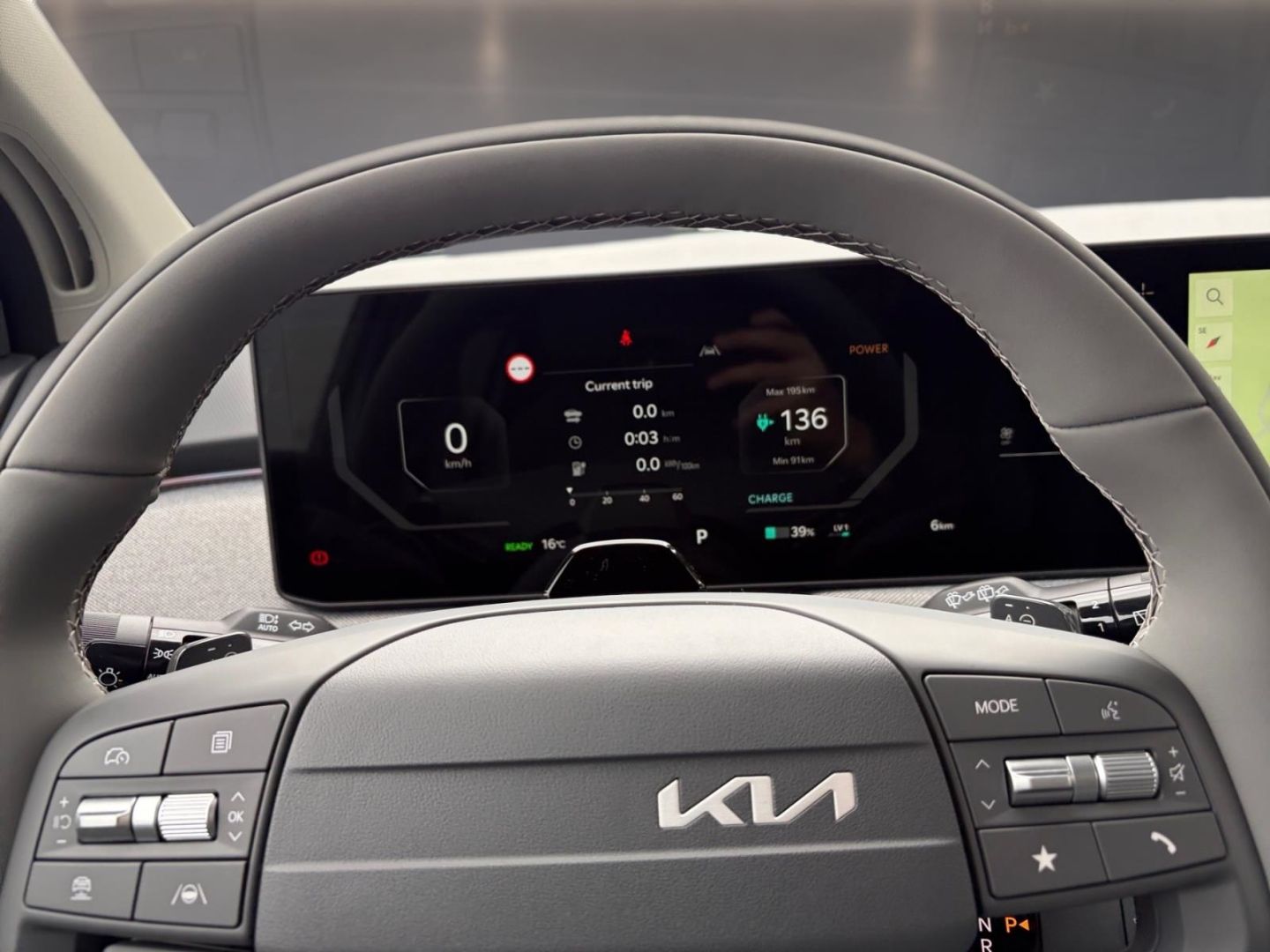 Fahrzeugabbildung Kia EV3 150 kW Earth Navi Digitales Cockpit Soundsys