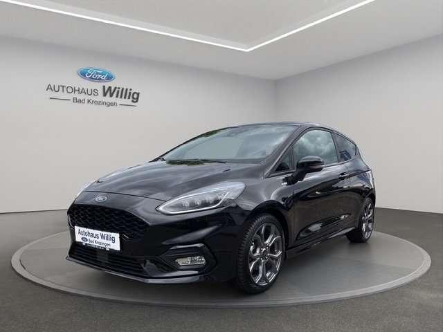 Ford Fiesta ST-Line / Komfort-Paket / Winter-Paket