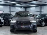 Audi Q7 50TDI S LINE+*7SITZ*PANO*SFT*BOSE*AHK*ACC*2.H - Audi Q7 Gebrauchtwagen in Frankfurt