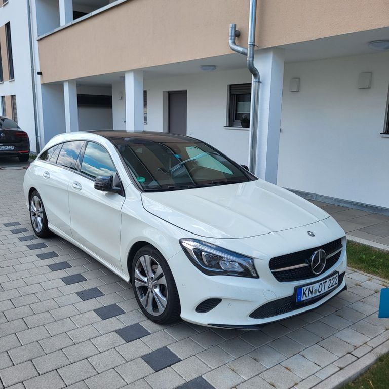 Image of Mercedes-Benz CLA 200 Shooting Brake