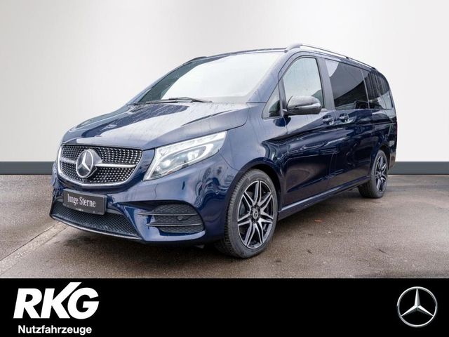 Mercedes-Benz V 300 d AVANTGARDE EDITION Lang *NAVI*PANORAMA*