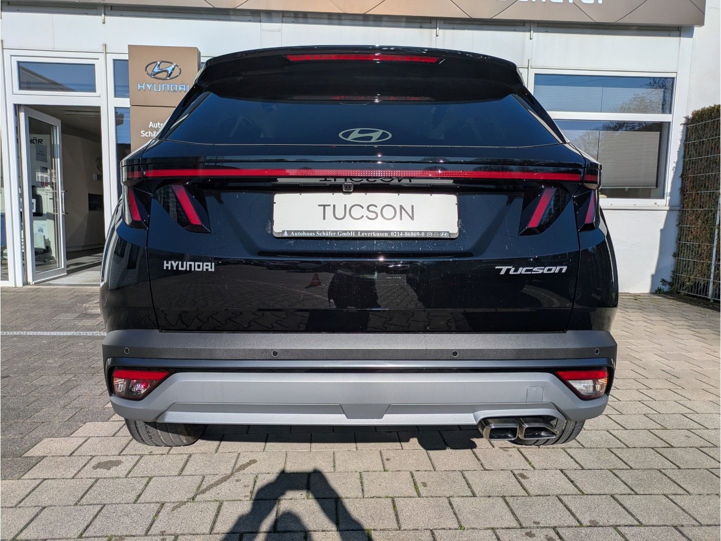 Hyundai Tucson – Bild 4