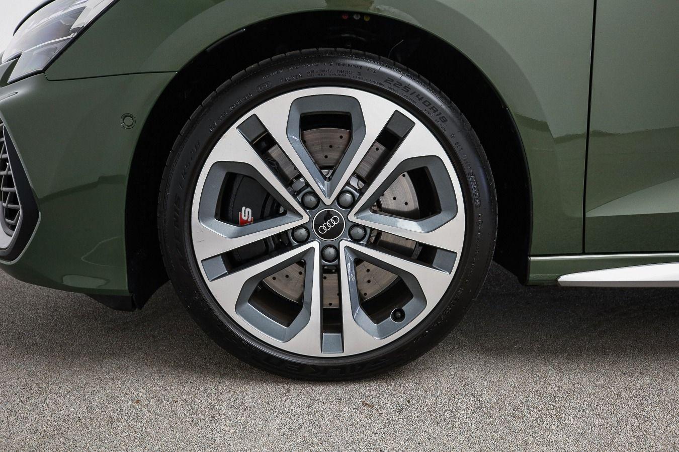 Audi S3 Sportback Assist, Sound, Navi, Kamera, миниатюра 7