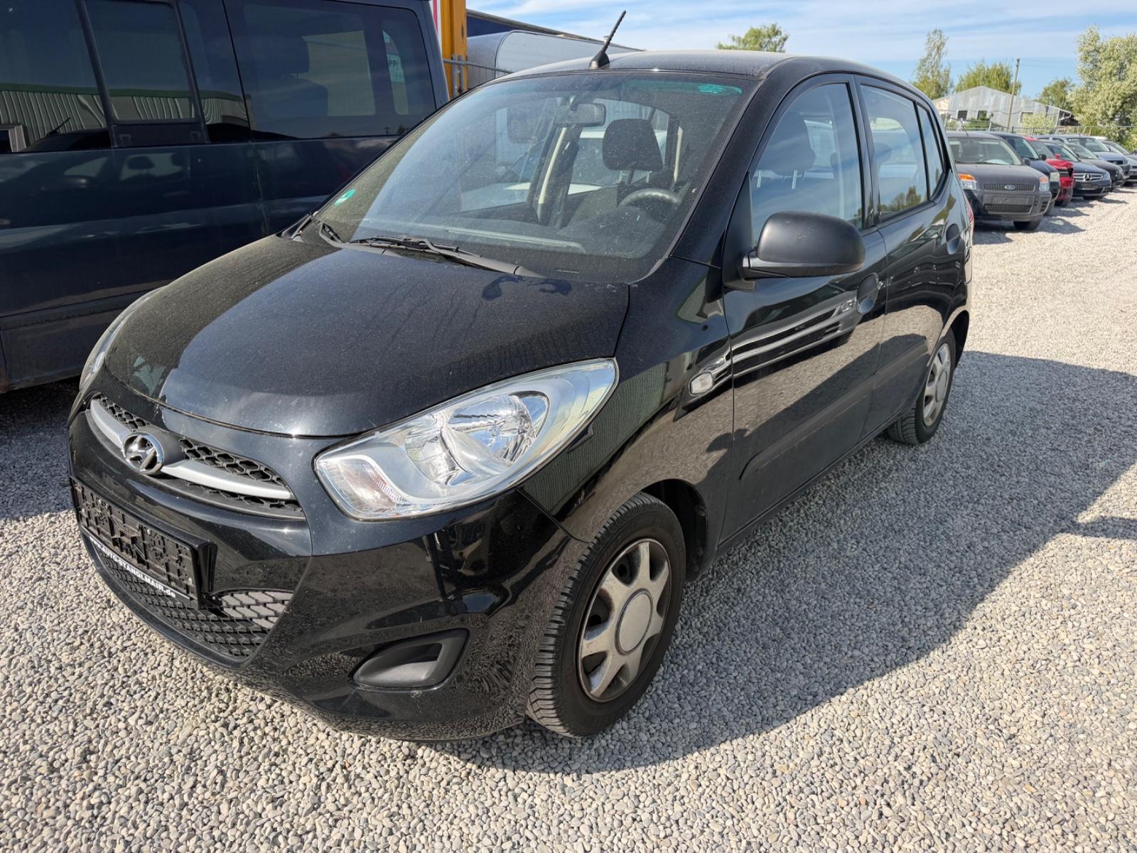 Hyundai i10 1.1 Style