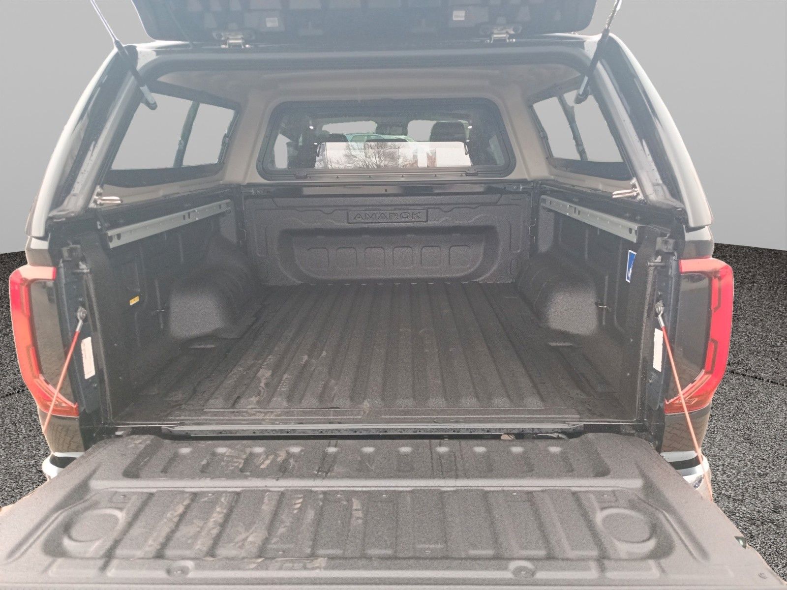 Fahrzeugabbildung Volkswagen Amarok 2.0 TDI Style Hardtop Matrix STHZ Navi