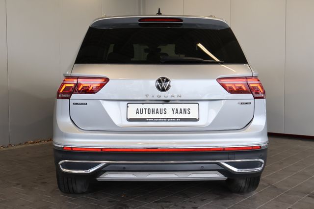 Volkswagen Tiguan Allspace Eleg. 2.0 TSI 4M MATRIX+HUD+AHK