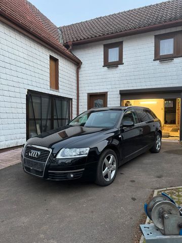 Audi A6 3.0 TDI quattro tiptronic Leder AH...